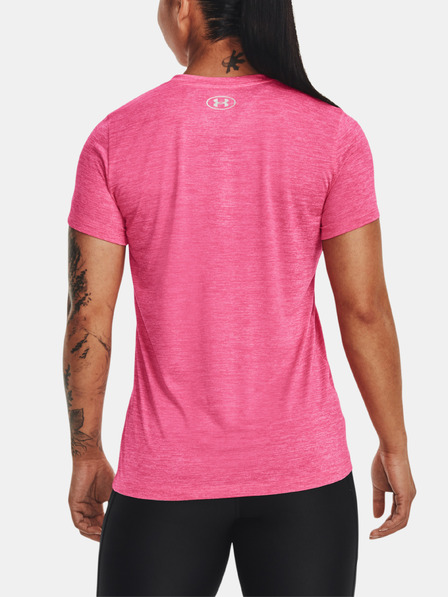Under Armour Дамска тениска Under Armour Tech Twist LC Crest SSV