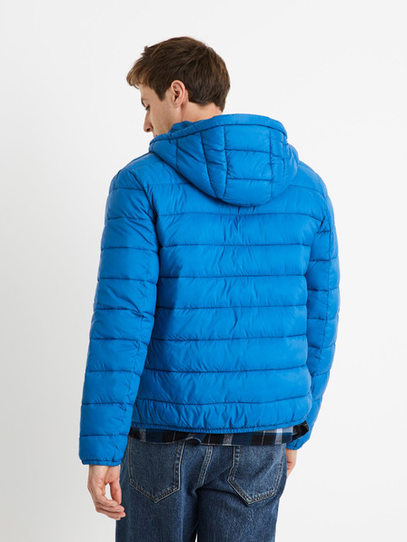 Celio Синьо мъжко олекотено ватирано яке Celio Vububble