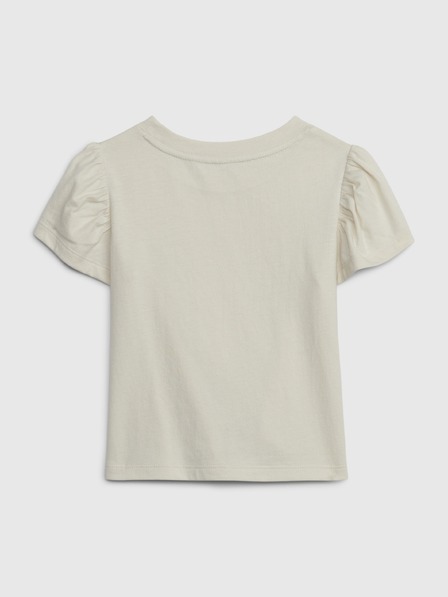 GAP Бебешка тениска Бранан Мечка GAP
