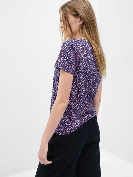 GAP Памучна винтидж тениска GAP