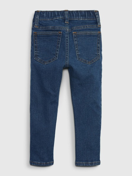 GAP Бебешки дънки skinny GAP