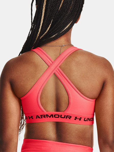Under Armour Дамски сутиен Crossback Mid Bra на Under Armour
