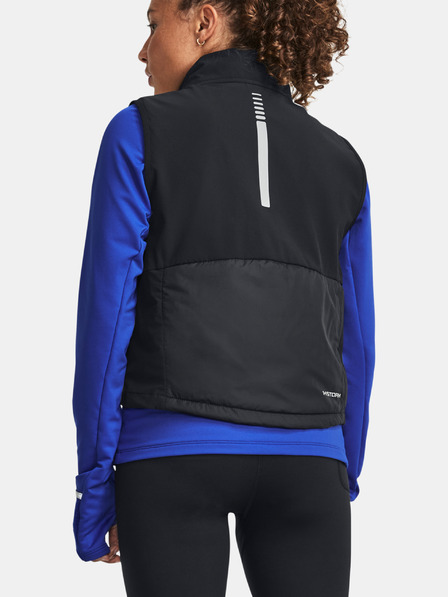 Under Armour Дамски елек Under Armour UA STRM SESSION RUN VEST