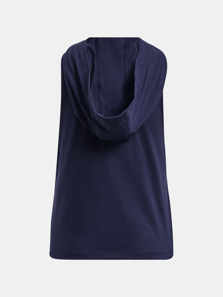 Under Armour Момичешки суитшърт Under Armour Pjt Rock G Hooded SL Q3