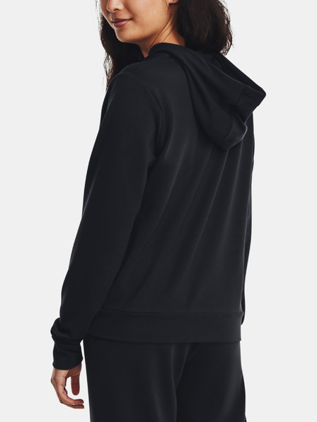Under Armour Дамски суитшърт Under Armour UA Rival Terry Graphic Hdy
