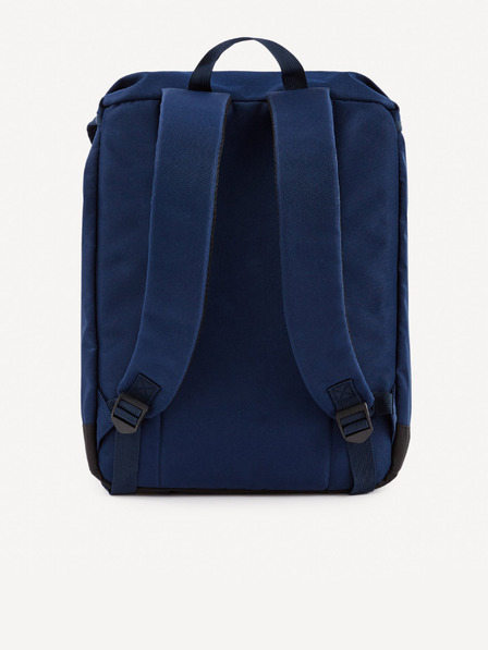 Celio Тъмносиня раница Celio Fibagtoile