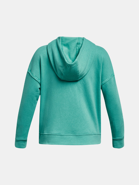 Under Armour Момичешко горнище Under Armour Pjt Rck Brhma Bull Fleece HD