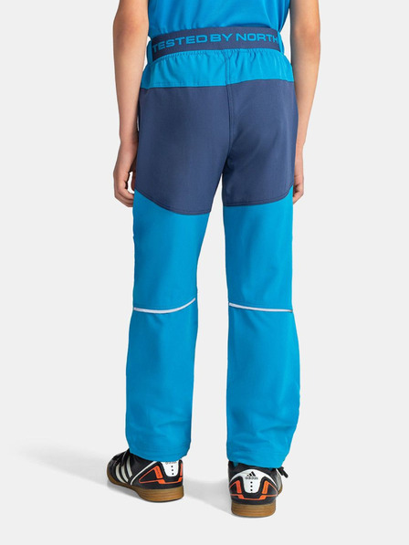 Kilpi Сини панталони за момчета Kilpi KARIDO