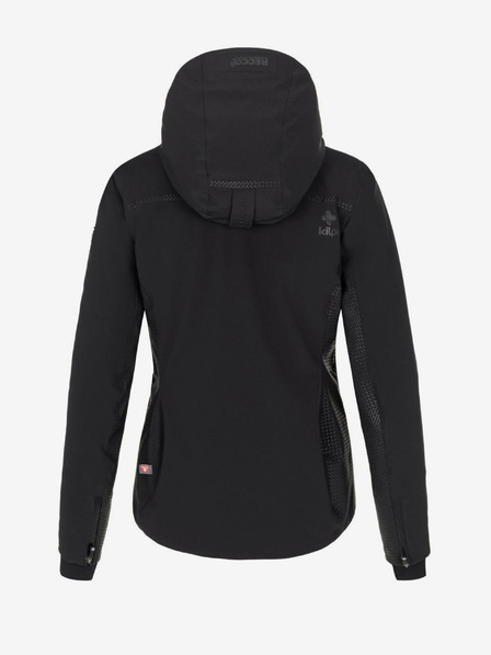 Kilpi Черно дамско ски яке Kilpi Cortini