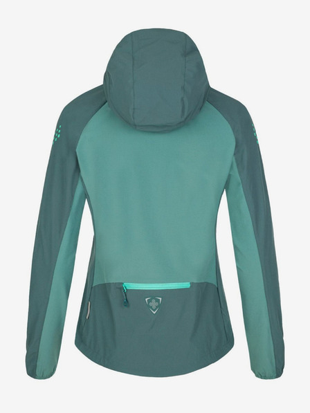 Kilpi Бензиново дамско софтшел яке Kilpi BALANS