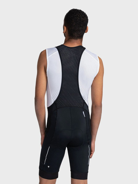 Kilpi Черни мъжки шорти за колоездене Kilpi RIDER