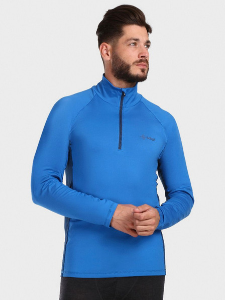 Kilpi Синя мъжка спортна термо тениска KILPI WILLIE