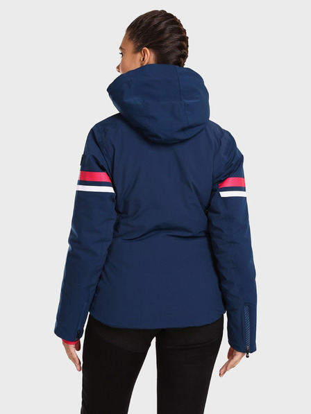 Kilpi Тъмносиньо дамско ски яке Kilpi LORIEN