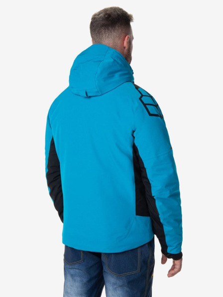 Kilpi Тъмносини мъжки софтшел ски панталони Kilpi JEANSO