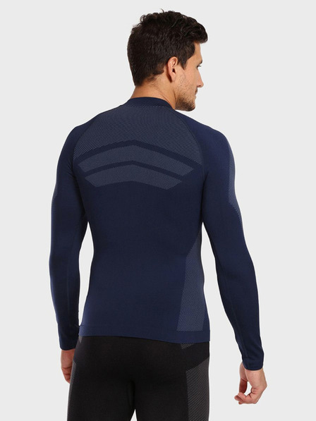 Kilpi Тъмно синя мъжка термо риза KILPI NATHAN
