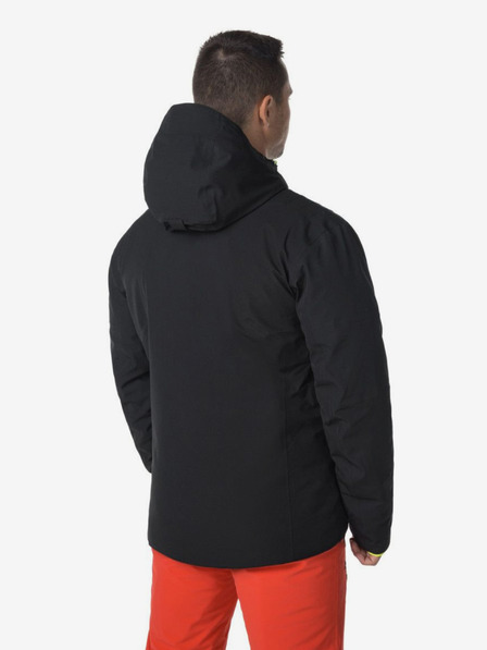 Kilpi Черно мъжко ски яке Kilpi Killy-M