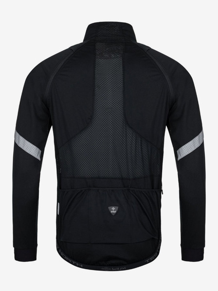 Kilpi Черно мъжко софтшел яке Kilpi ZAIN-M