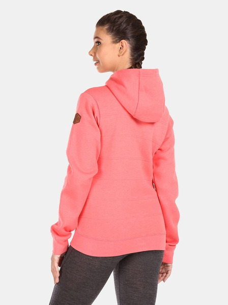 Kilpi Розов дамски суитчър Kilpi RAJANA-W