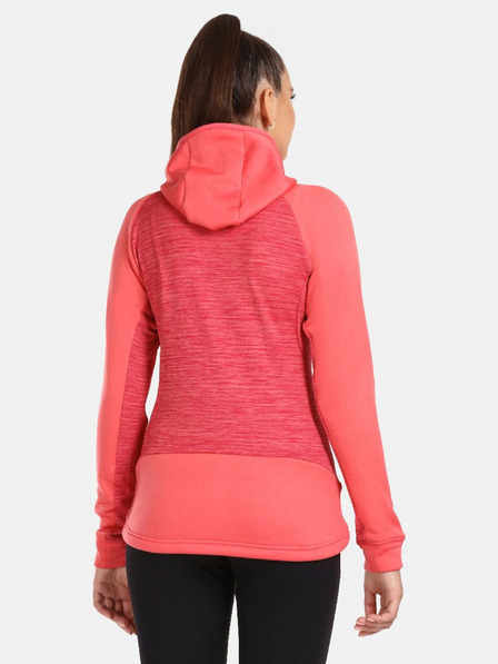 Kilpi Розов дамски функционален суитчър Kilpi LAYANA-W