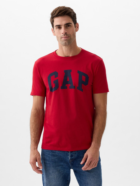 GAP Тениска с лого Everyday Soft GAP