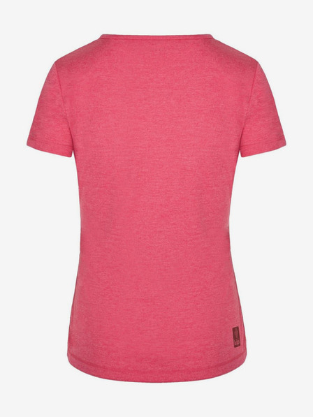 Kilpi Тъмнорозова спортна тениска за жени Kilpi GAROVE