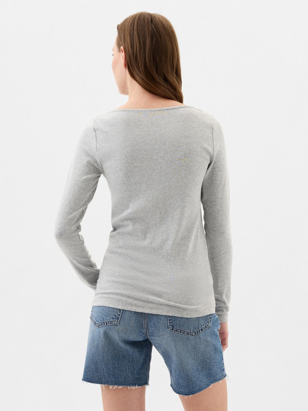 GAP Тениска с дълъг ръкав GAP