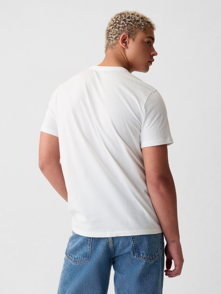 GAP Тениска с логото на GAP