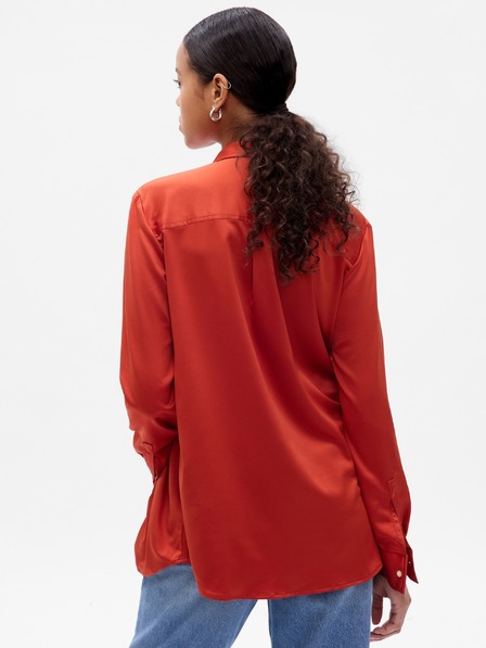 GAP Сатенена риза GAP