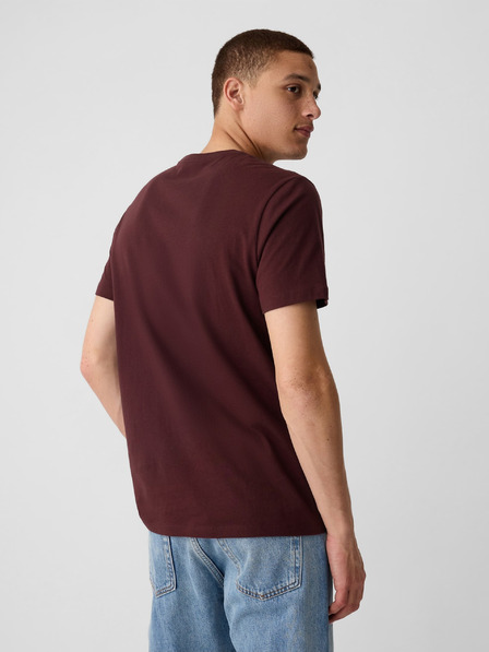 GAP Тениска с лого Everyday Soft GAP