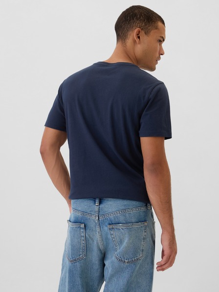 GAP Тениска с логото на GAP