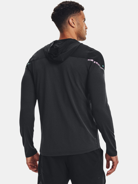Under Armour Мъжки суитшърт Under Armour UA Rush FZ Hoodie