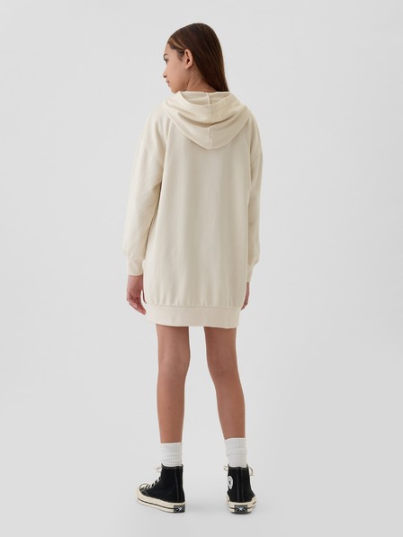 GAP Детска рокля суитшърт Gap