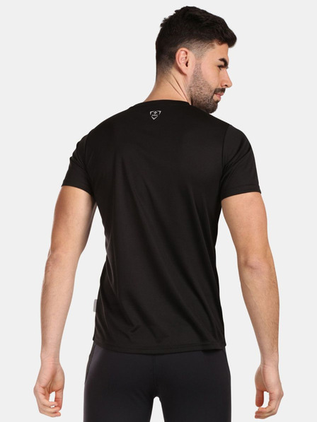 Kilpi Мъжка функционална тениска Kilpi DIMA-M Black