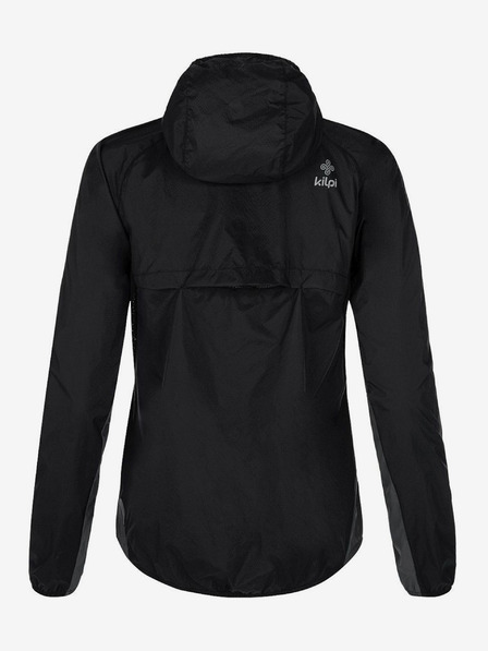 Kilpi Дамско леко яке за открито Kilpi ROSA-W Black