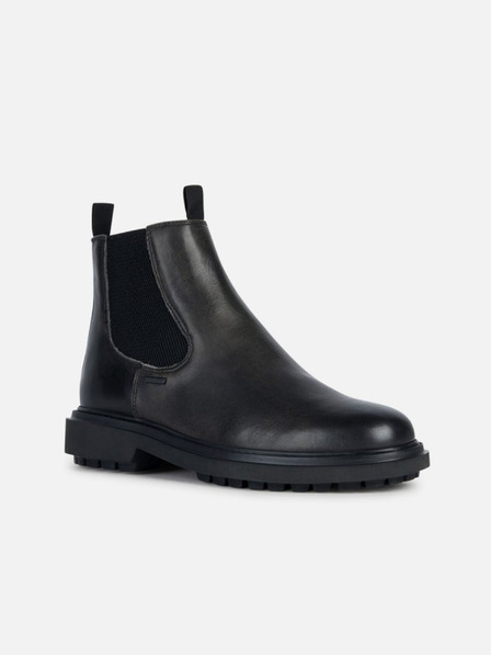 Geox Черни мъжки боти Geox Faloria B Abx