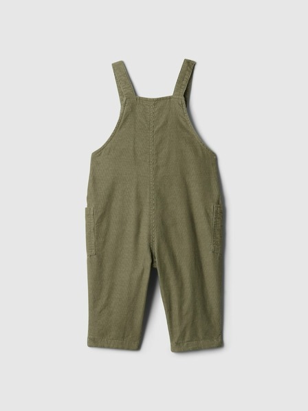 GAP Бебешки гащеризон от велур Gap