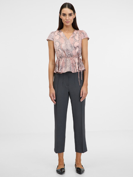 Orsay Светло розова дамска блуза ORSAY