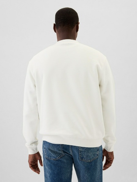 GAP Суитшърт с логото на GAP