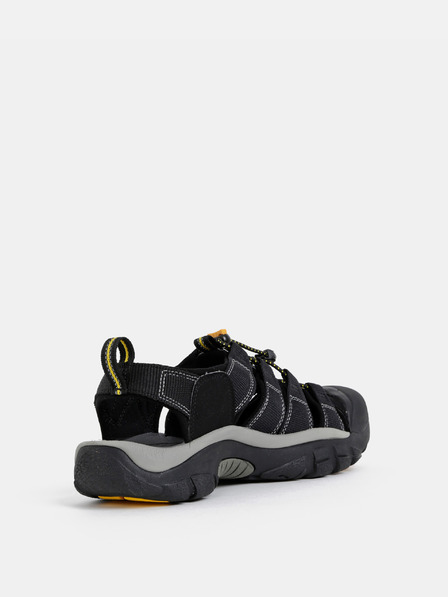 Keen Черни мъжки сандали Keen Newport