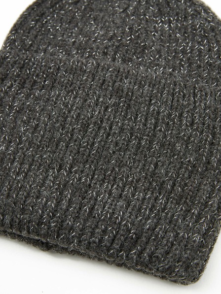 Orsay Сива дамска шапка ORSAY