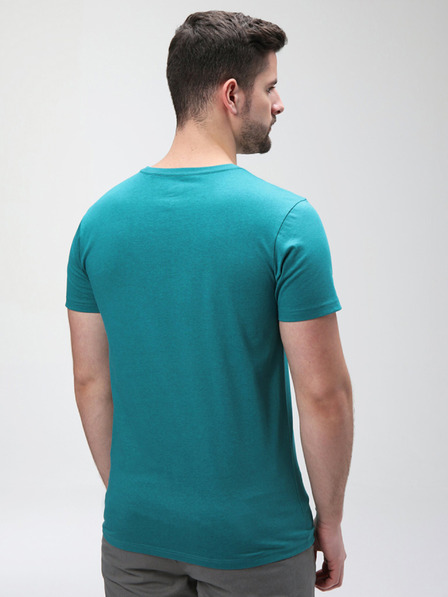 Loap Мъжка бензинова тениска с щампа LOAP BENUL