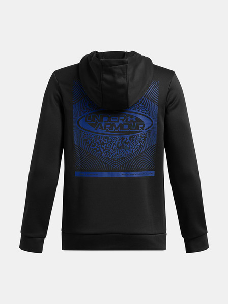Under Armour Суитшърт Under Armour UA Armour Flc Glitch HD за момчета