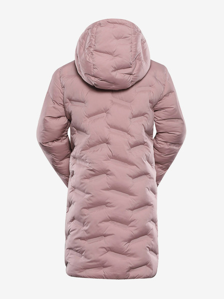 ALPINE PRO Розово момичешко палто Hi-Therm с хидроизолация Alpine Pro Awedo