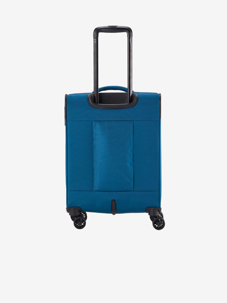 Travelite Син пътнически куфар Travelite Chios S