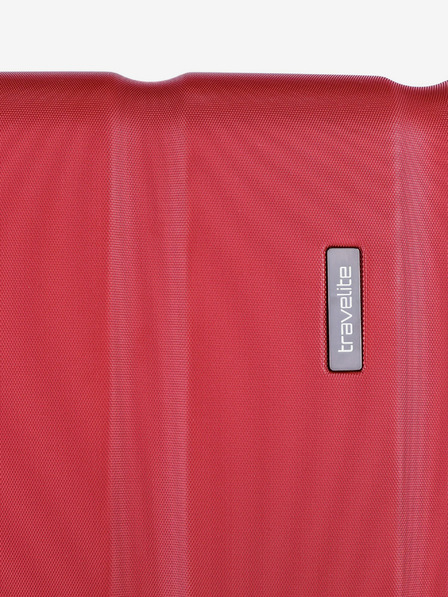 Travelite Червен Travelite City 4w L