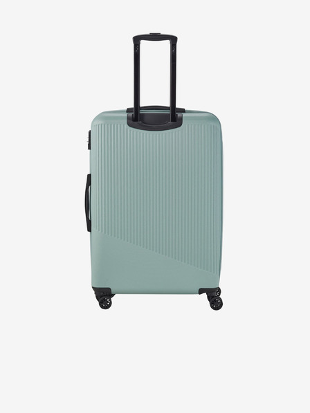 Travelite Светлозелен пътнически калъф Travelite Bali L