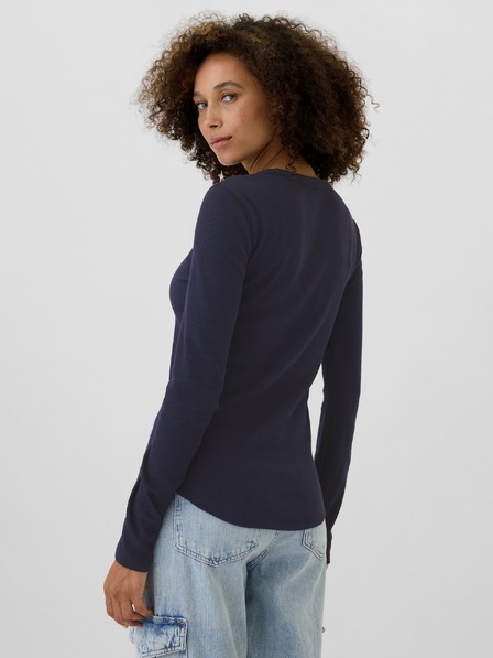 GAP Структурирана тениска GAP
