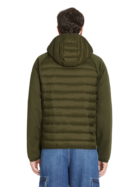 Celio Каки мъжко яке с качулка Celio Jushellsl