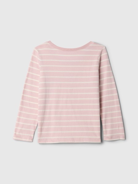 GAP Детска тениска с логото на GAP