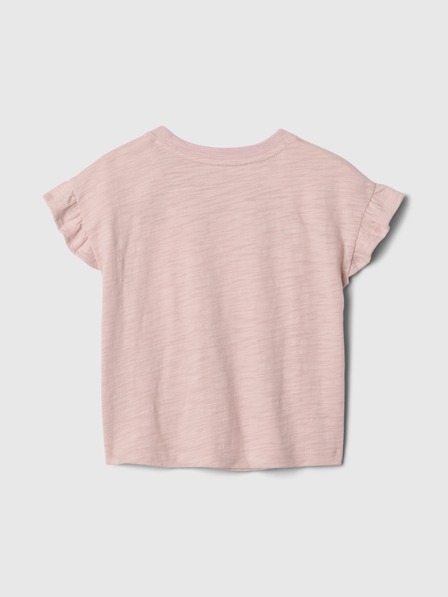GAP Детска тениска с логото на GAP